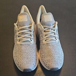 Nike Gray Running Shoes